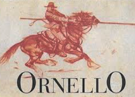 (image for) Rocca di Frassinello Ornello 2019